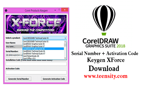 corel videostudio pro x7 serial number and activation code free