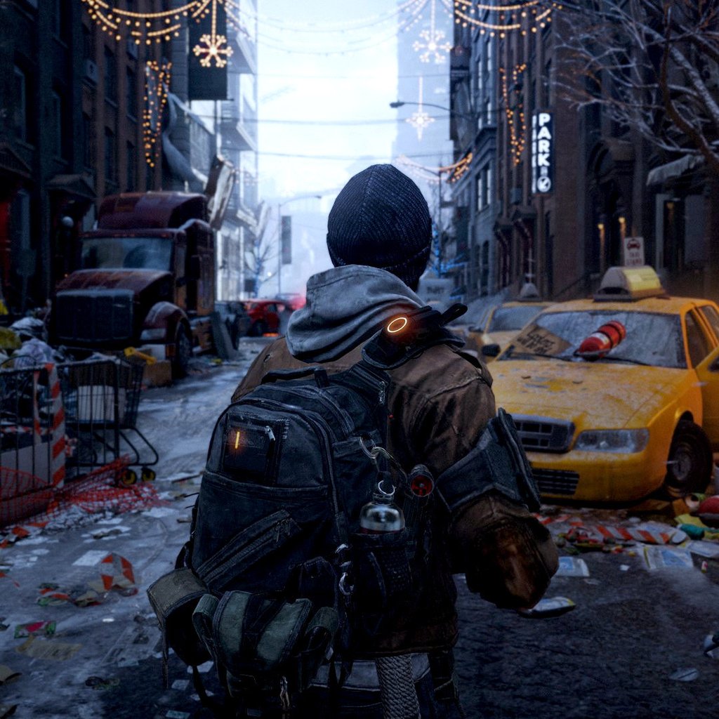 Tom clancy the division demo pc download